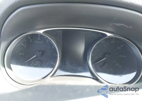 2016 Nissan Rogue S z USA, uszkodzony, nr VIN KNMAT2MV5GP709442